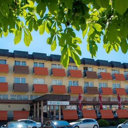 Hotel Garic Garesnica Экстерьер фото
