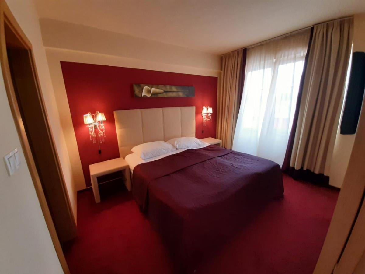Hotel Garic Garesnica Экстерьер фото