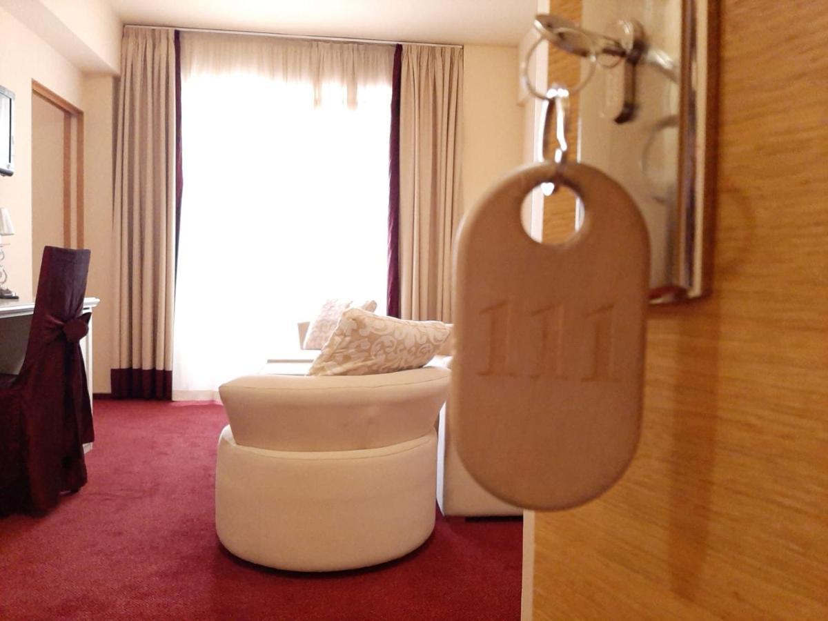 Hotel Garic Garesnica Экстерьер фото