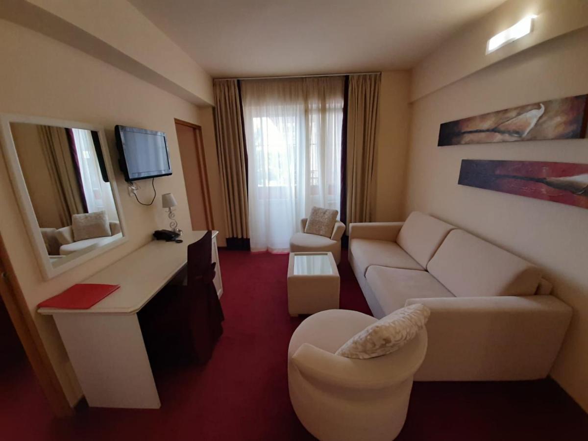 Hotel Garic Garesnica Экстерьер фото