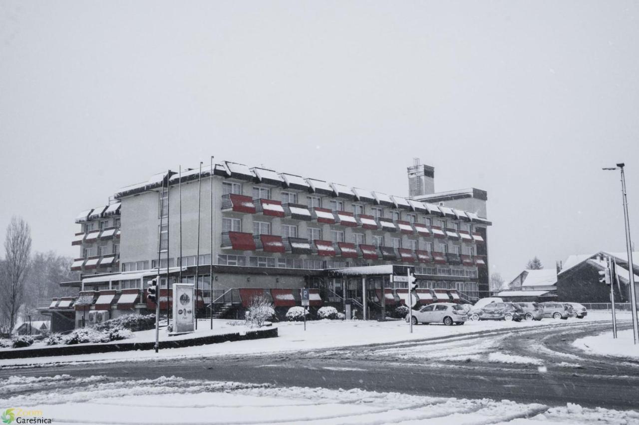 Hotel Garic Garesnica Экстерьер фото