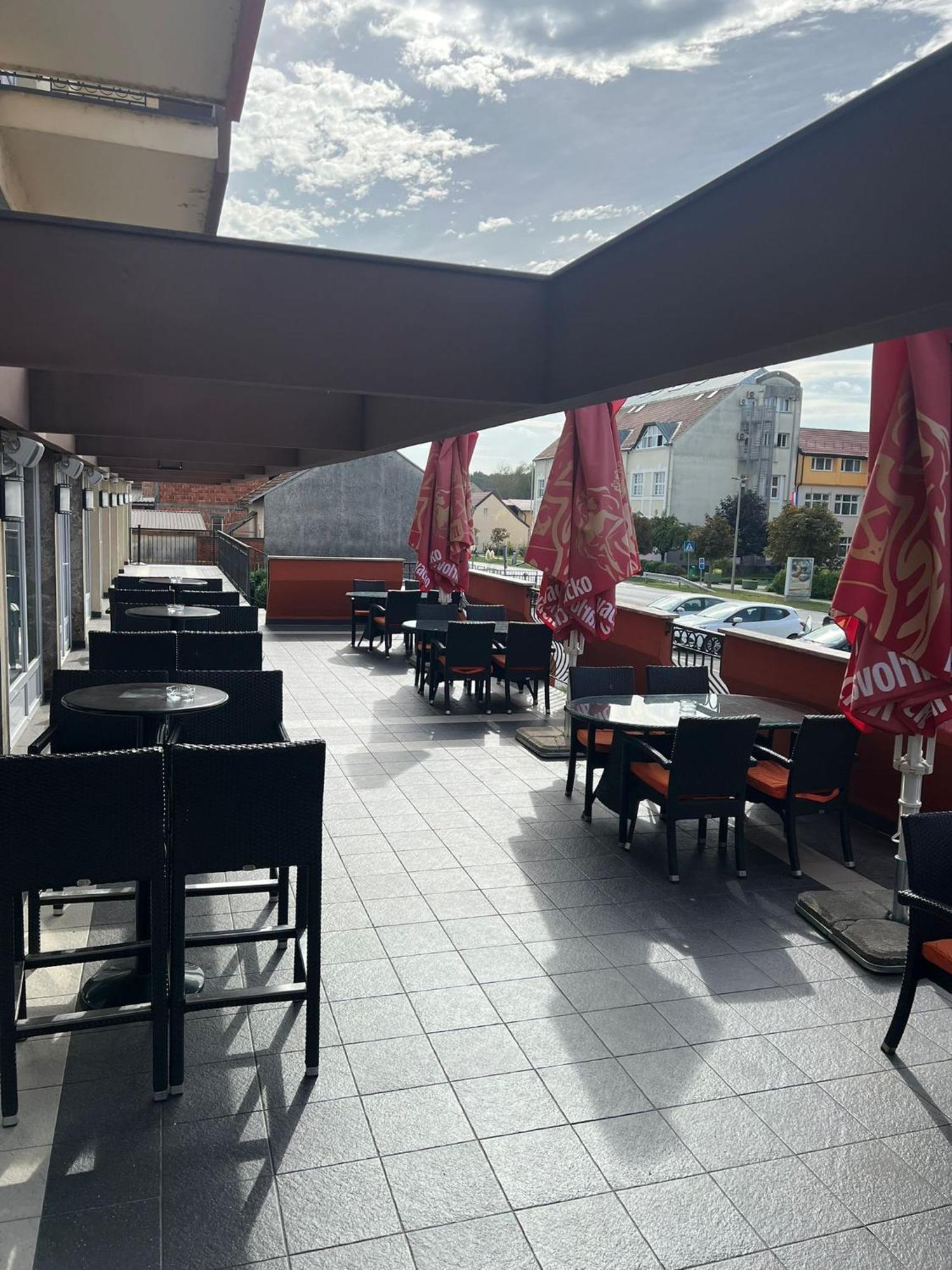 Hotel Garic Garesnica Экстерьер фото