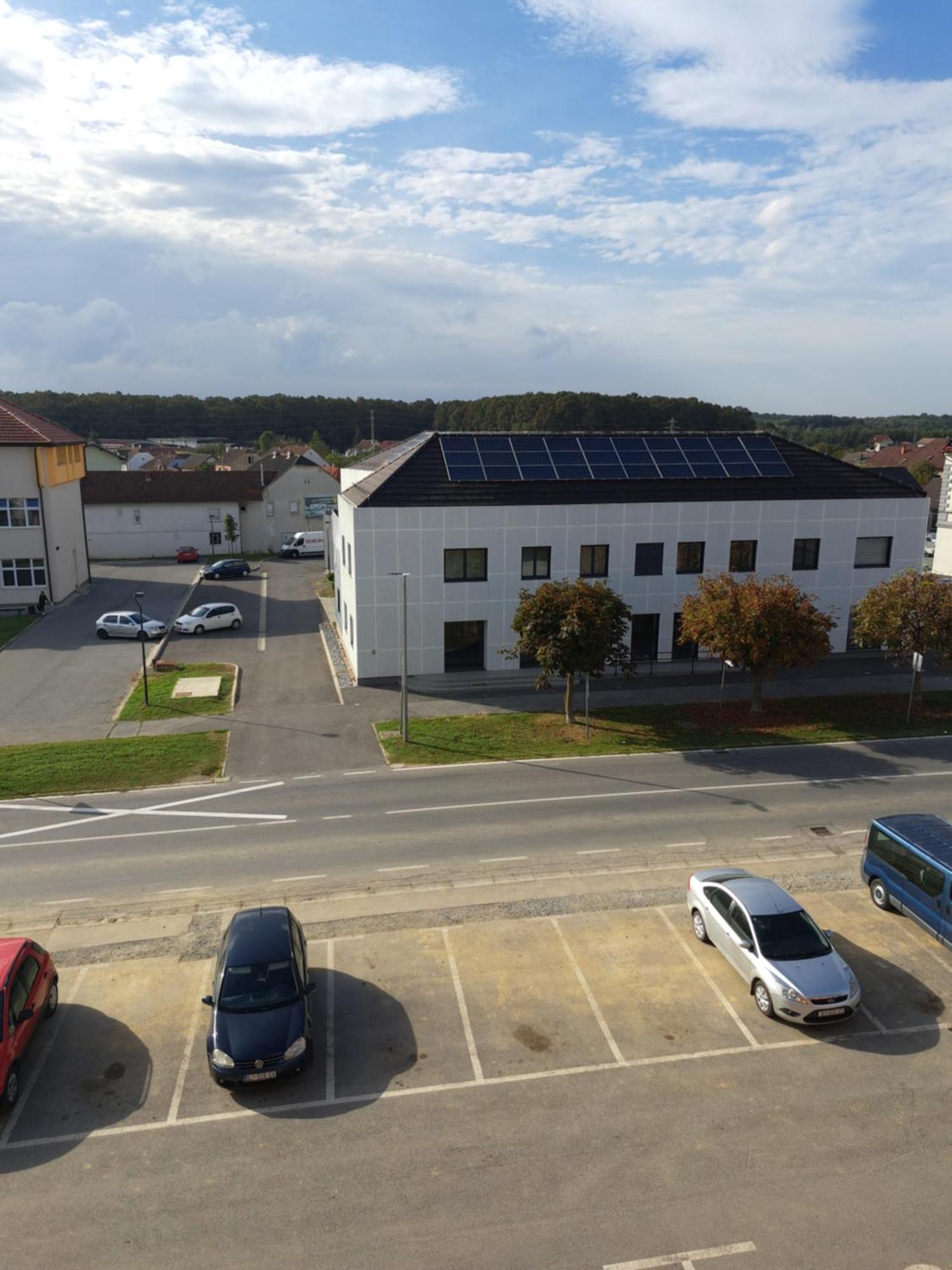 Hotel Garic Garesnica Экстерьер фото