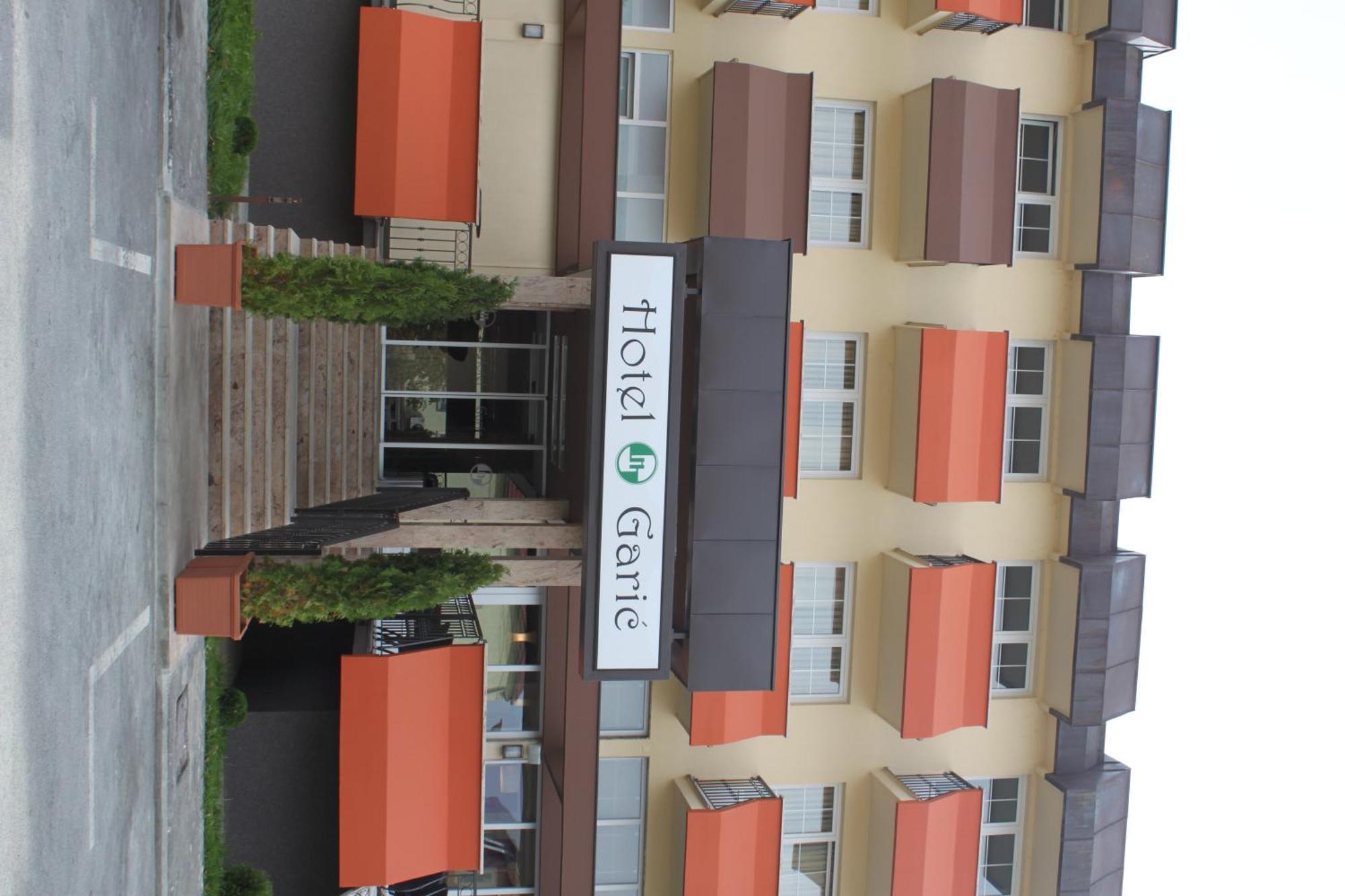 Hotel Garic Garesnica Экстерьер фото