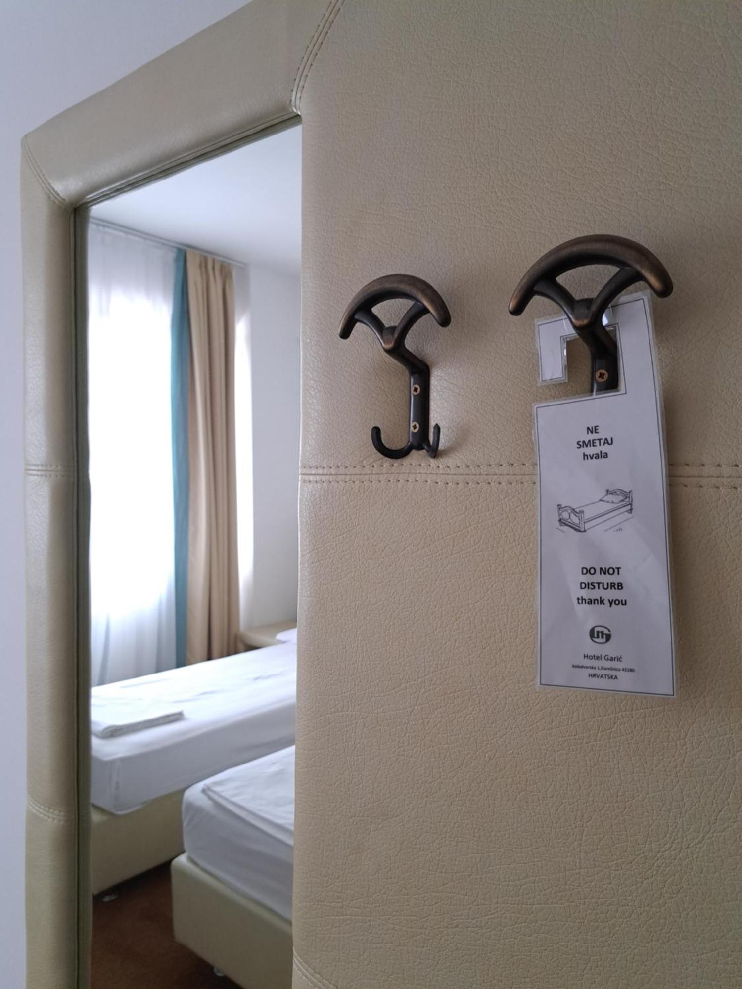 Hotel Garic Garesnica Экстерьер фото